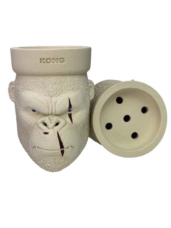 Kong Rampage Hookah Shisha Bowl - 