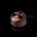 Kaloud Lotus I+ Hookah Heat Management Device - I+ Cyris (Brown)