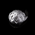 Kaloud Lotus III Aluminum Hookah Heat Management Device - Original