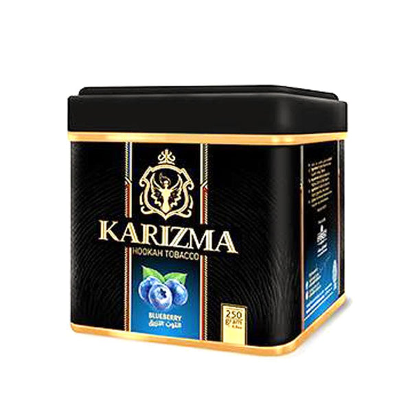 Karizma Blueberry 250g Hookah Flavors - 