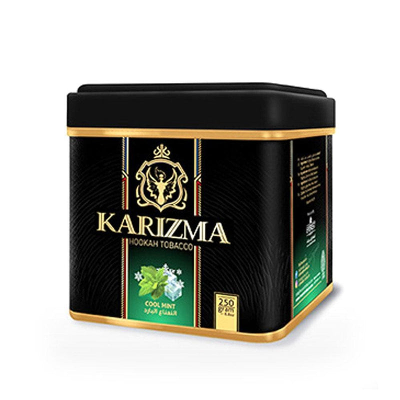 Karizma Cool Mint 250g Hookah Flavors - 