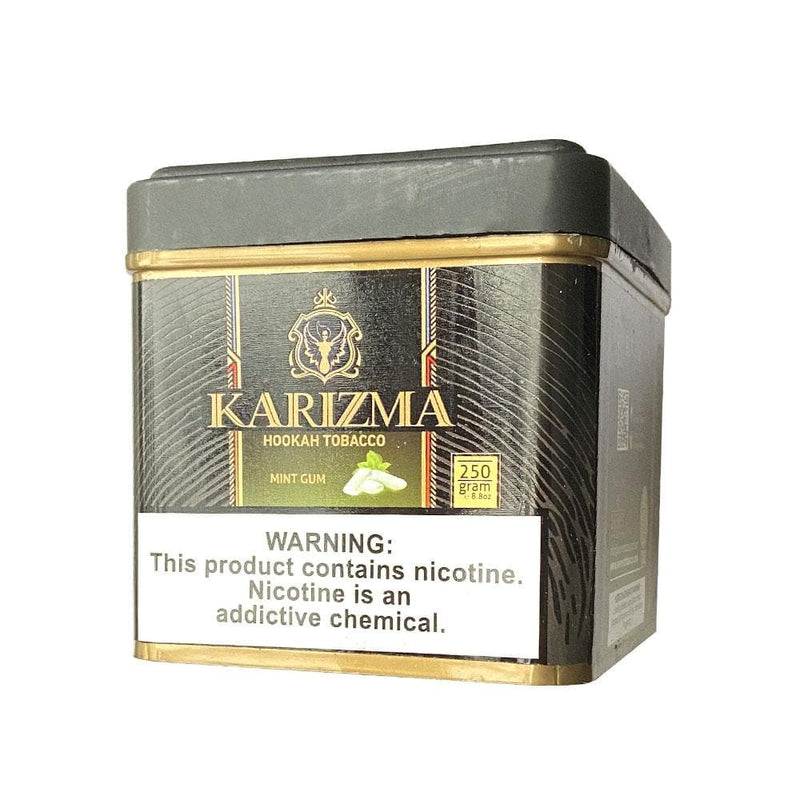 Karizma Mint Gum 250g Hookah Flavors - 