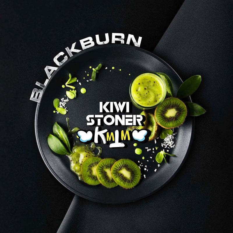 Blackburn Kiwi Stoner Hookah Flavors - 