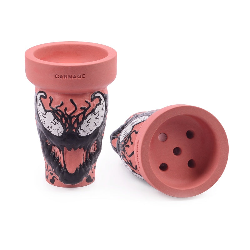 Kong Karnage Edition Hookah Shisha Bowl - 