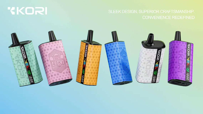 Kori Hola E-Hookah Head