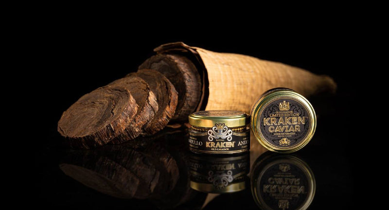Kraken Line CAVIAR Dominican ANDULLO Hookah Flavor -