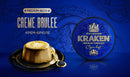 Kraken Medium Seco Crème Brulee Hookah Flavor