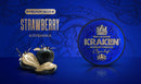 Kraken Medium Seco Strawberry Hookah Flavor -