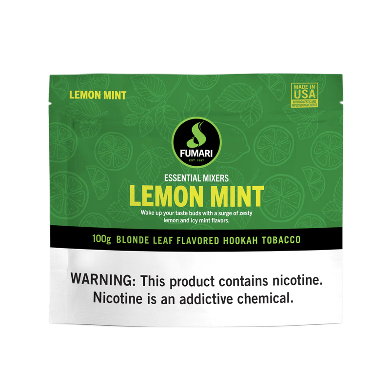Fumari Lemon Mint