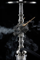 Maklaud Helios Di-Lun Hookah -