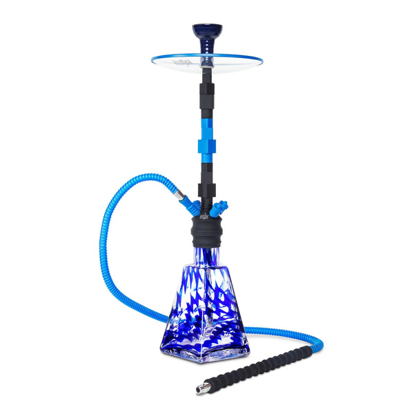 Amira 28" Helix Hookah - 