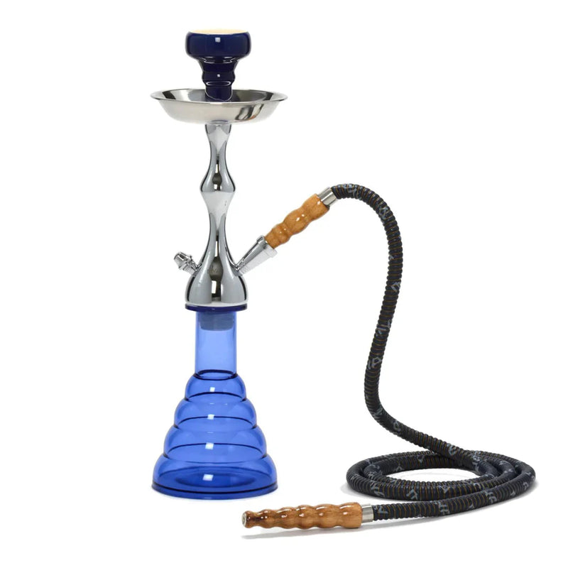 MYA 200-100 Mini Acrylic Hookah - 