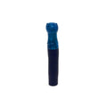 Cyril Medium Resin Personal Hookah Mouth Tip - Blue