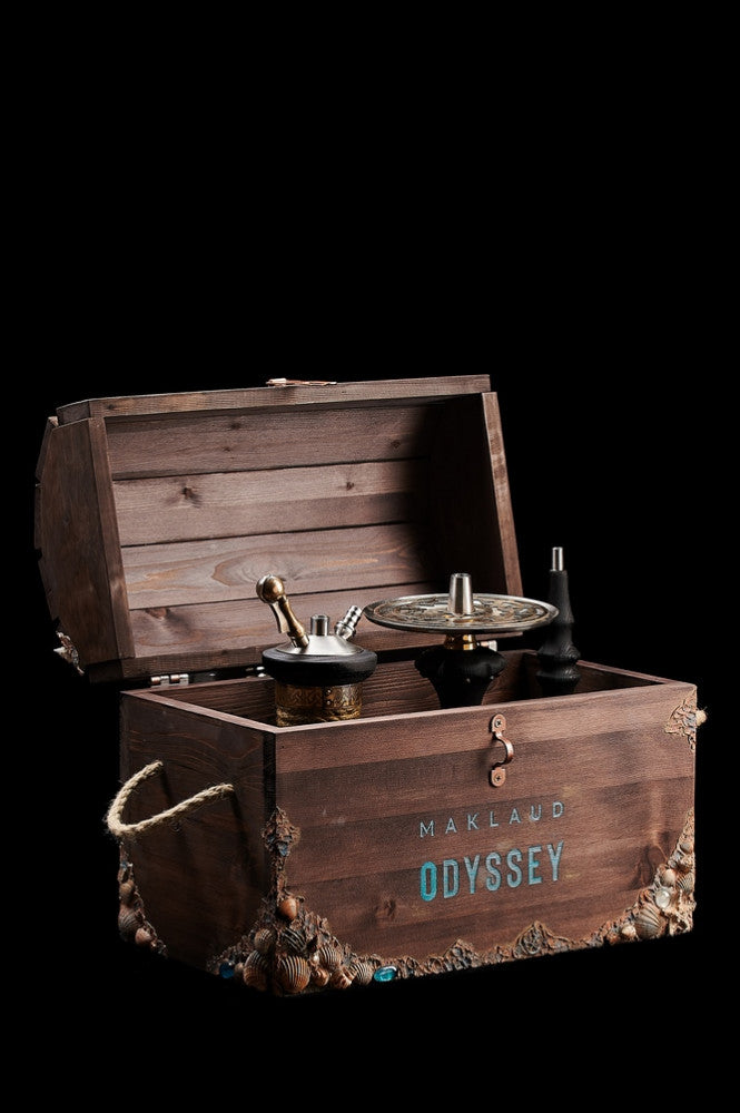 Maklaud Odyssey Hookah - 