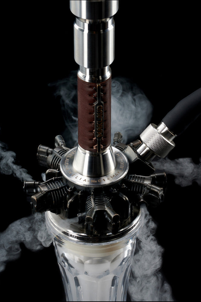 Maklaud Amelia Hookah - 