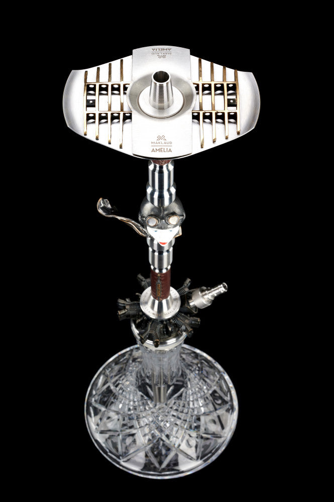 Maklaud Amelia Hookah - 