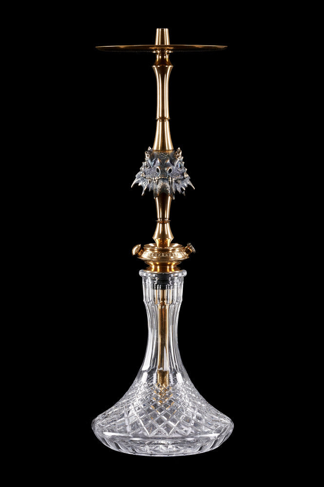 Maklaud Dragon Gold Hookah - 