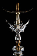 Maklaud Laddy Adda Gold Hookah - 