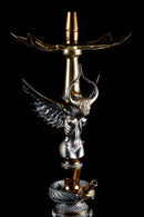 Maklaud Laddy Adda Gold Hookah - 