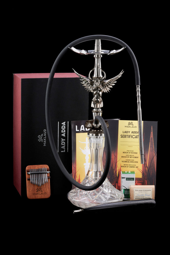 Maklaud Lady Adda Hookah - 