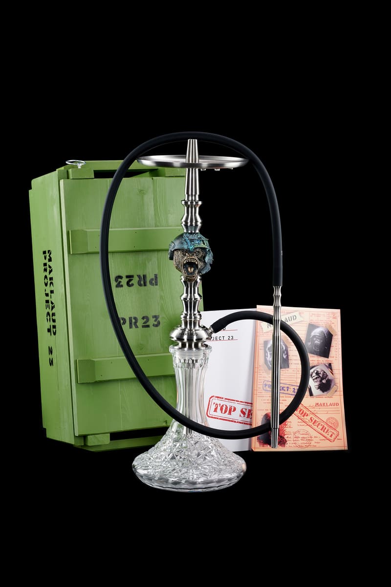 Maklaud Project 23 Hookah - 