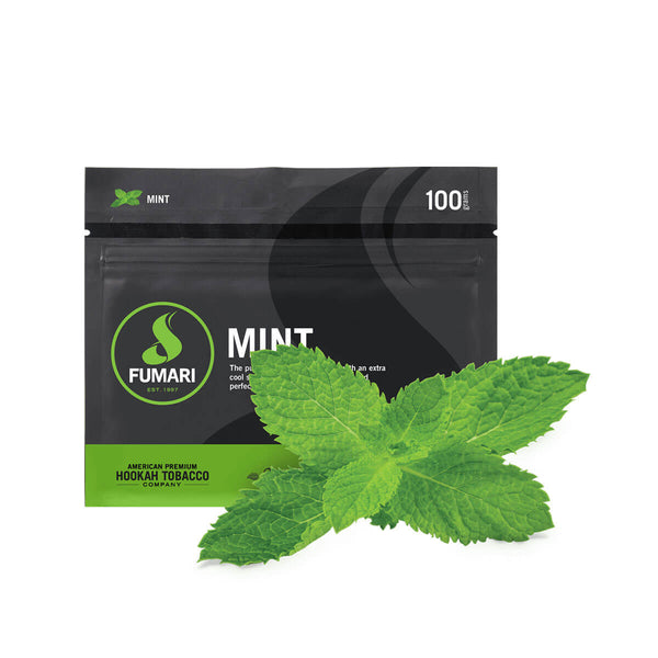 Fumari Mint Hookah Hookah Shisha Flavor - 100g