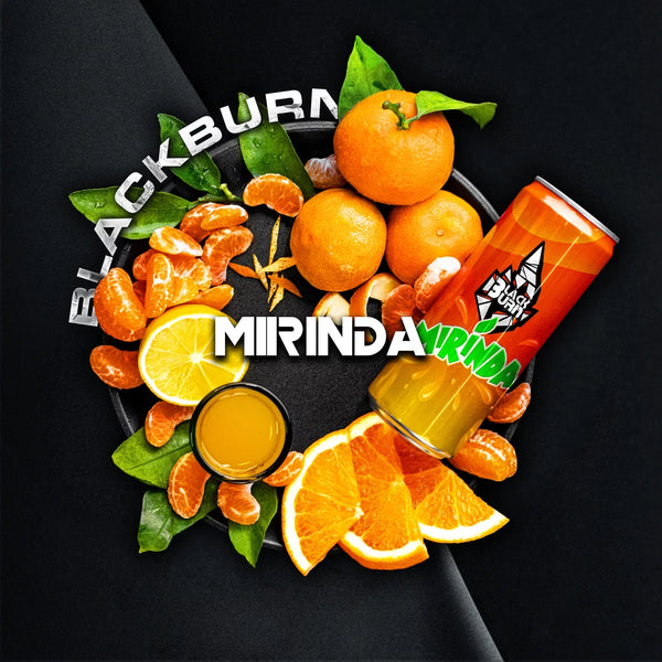 Blackburn Mirinda Hookah Flavors - 