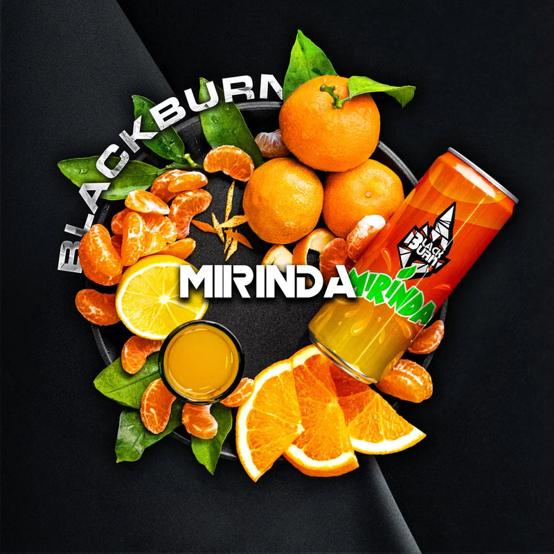 Blackburn Mirinda Hookah Flavors - 