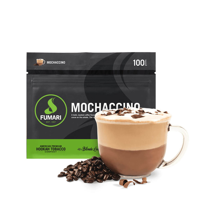 Fumari Mochaccino Hookah Shisha Flavor - 100g