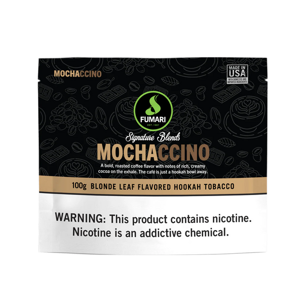 Fumari Mochaccino Hookah Shisha Flavor