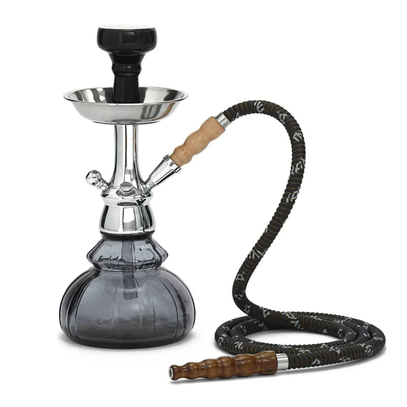 MYA Mono 252-100 Glass Small Hookah - 