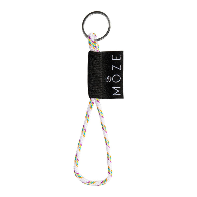 Moze Hookah Keychain Lanyard - 