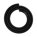 Moze Silicone Hookah Hose - Black