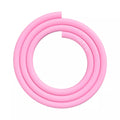 Moze Silicone Hookah Hose - Pink