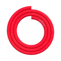 Moze Silicone Hookah Hose - Red