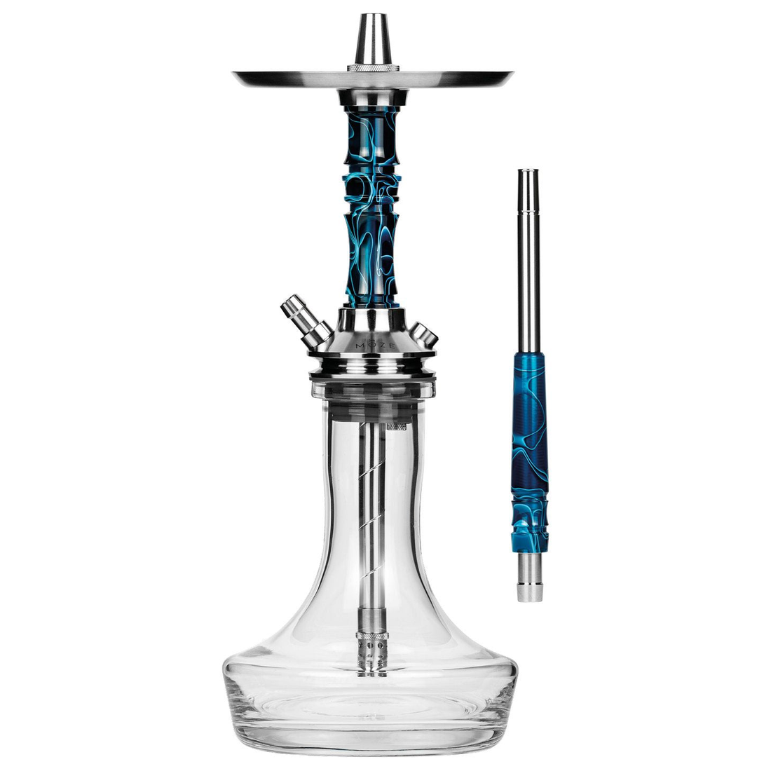 Moze Breeze Pro Hookah - Next Generation Smoking Experience