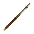 Moze Tradi Hookah Mouthpiece - Gold
