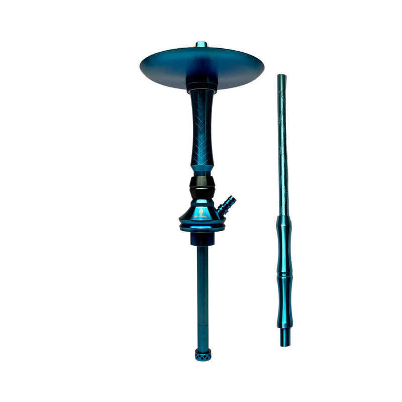 Mr. Shisha Valhalla Hookah - Blue