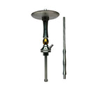 Mr. Shisha Valhalla Hookah - Silver