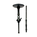 Mr. Shisha Valhalla Hookah - Black