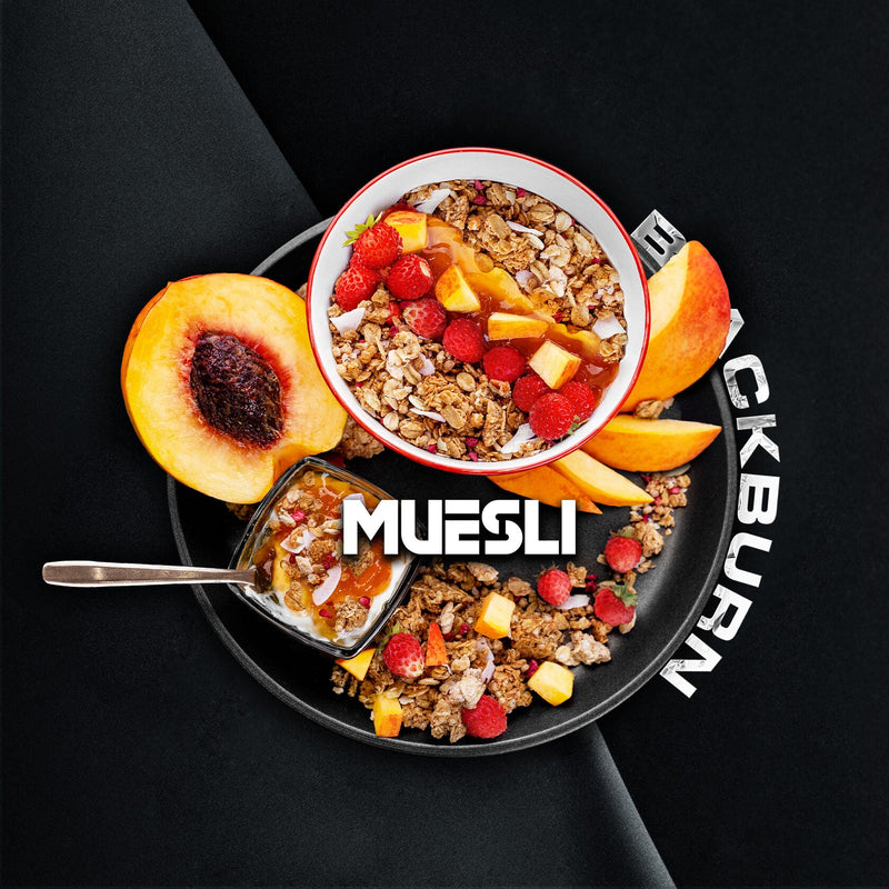 Blackburn Muesli Hookah Flavors - 