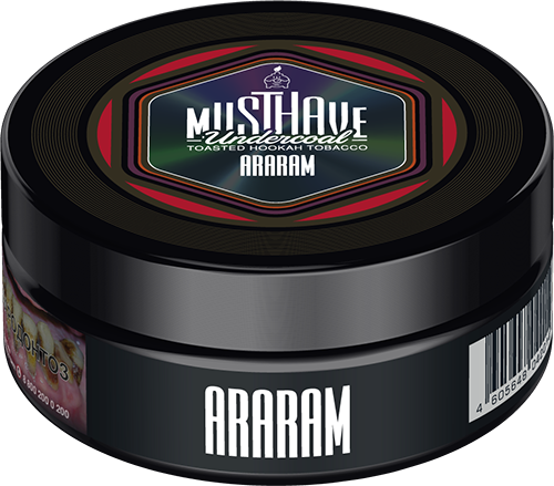 Must Have Araram Hookah Flavor -