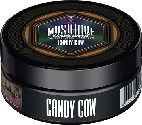 Must Have Candy Cow Hookah Flavor -