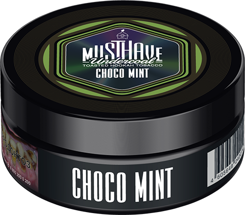 Must Have Choco-Mint Hookah Flavor -