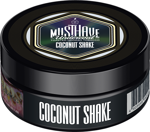 Must Have Coconut Shake Hookah Flavor -