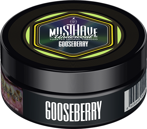 Must Have Gooseberry Hookah Flavor -