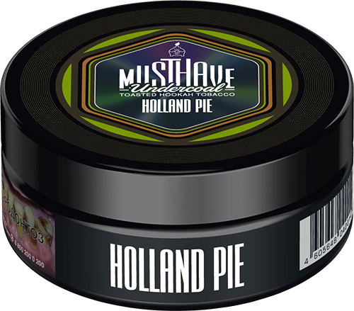 Must Have Holland Pie Hookah Flavor -