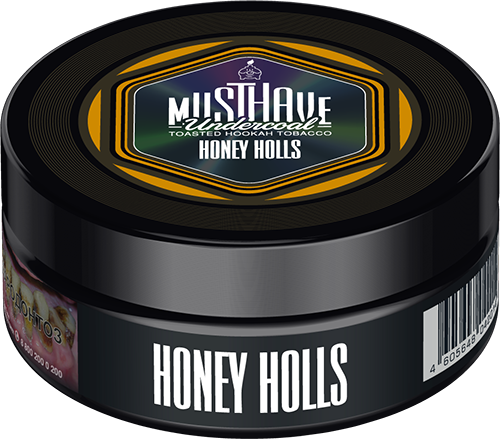Must Have Honey Holls Hookah Flavor -