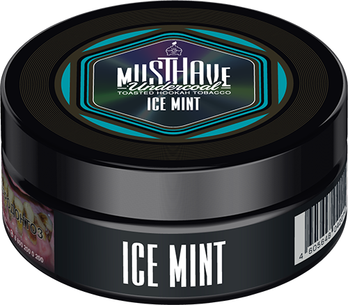 Must Have Ice Mint Hookah Flavor -