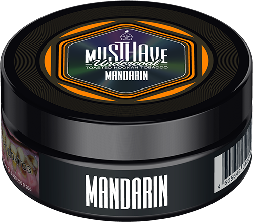 Must Have Mandarin Hookah Flavor -